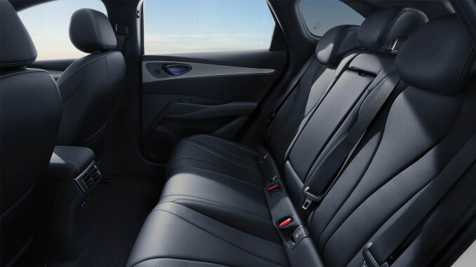 BYD Seal 6 1.5 DM-i 212 Comfort 5dr e-CVT Estate - Image 5